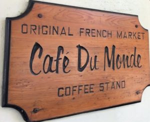 Cafe Du Monde