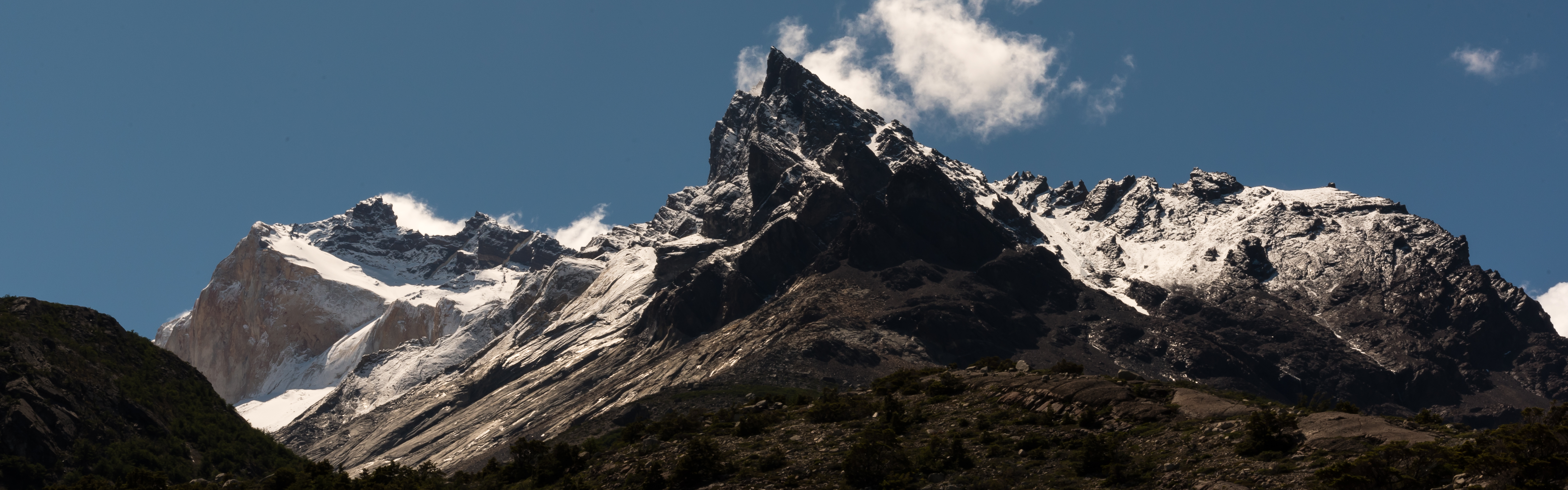 W Trek Torres Del Paine Chile