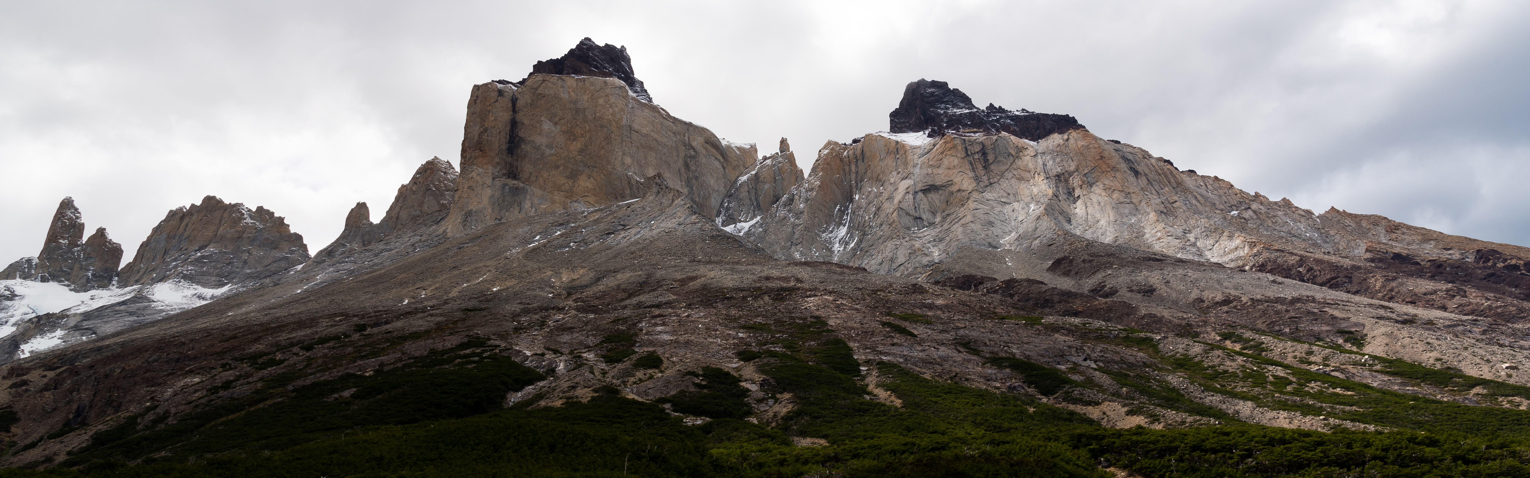 Torres Del Paine W Trek
