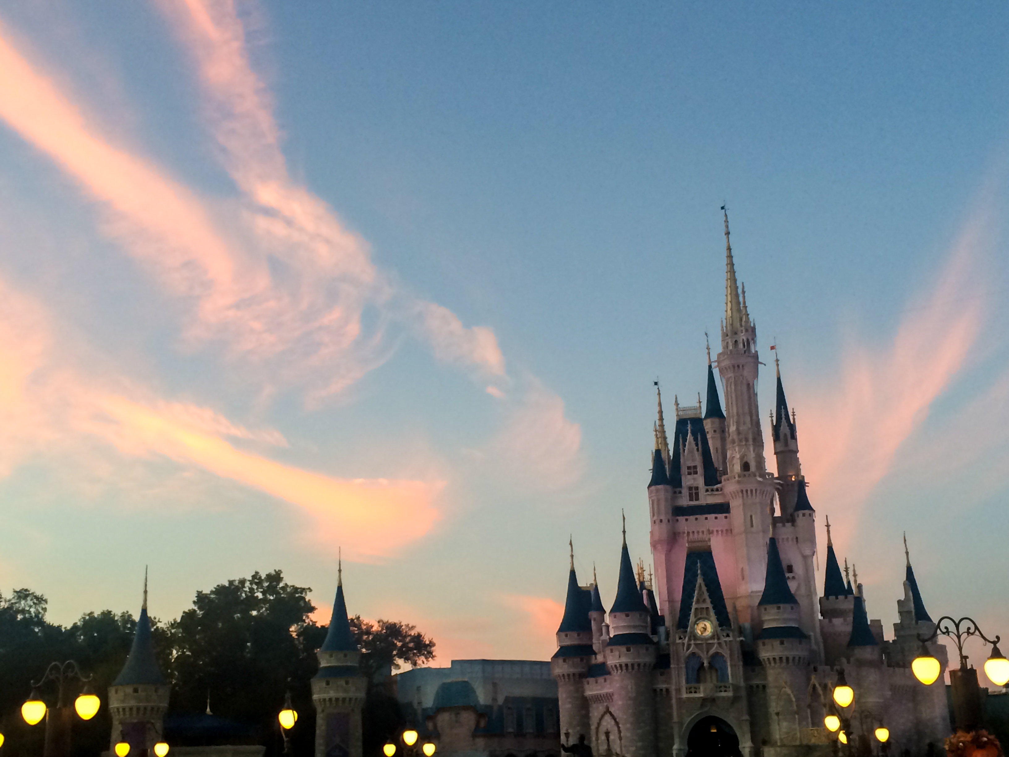 Magic Kingdom, Disney