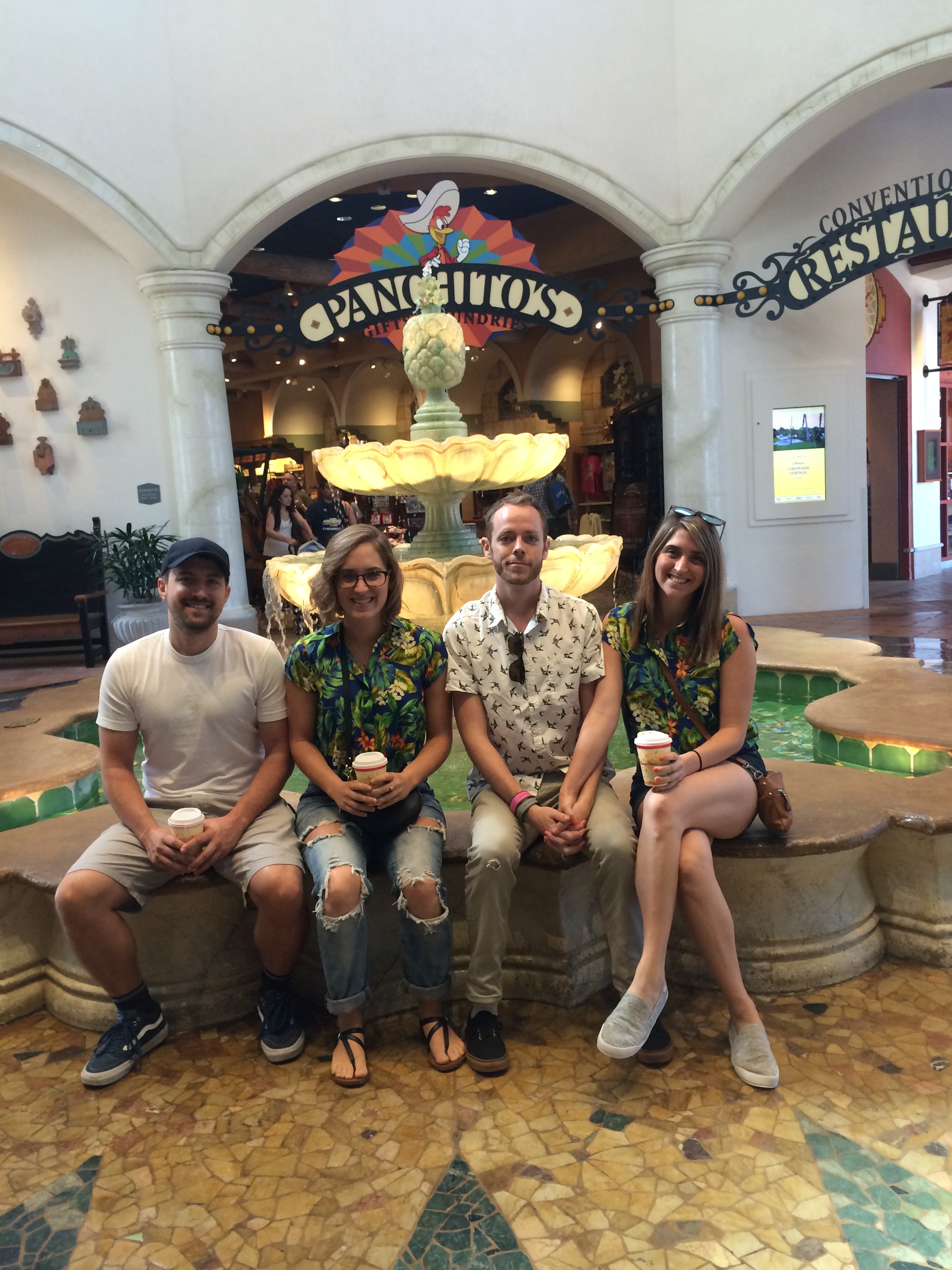 Bahamas, cruise, Florida, Hawaiian Shirts, tour guides
